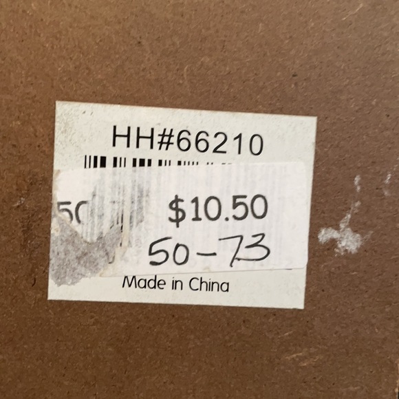 NWT Tri-fold “Merry Christmas” - Picture 3 of 3